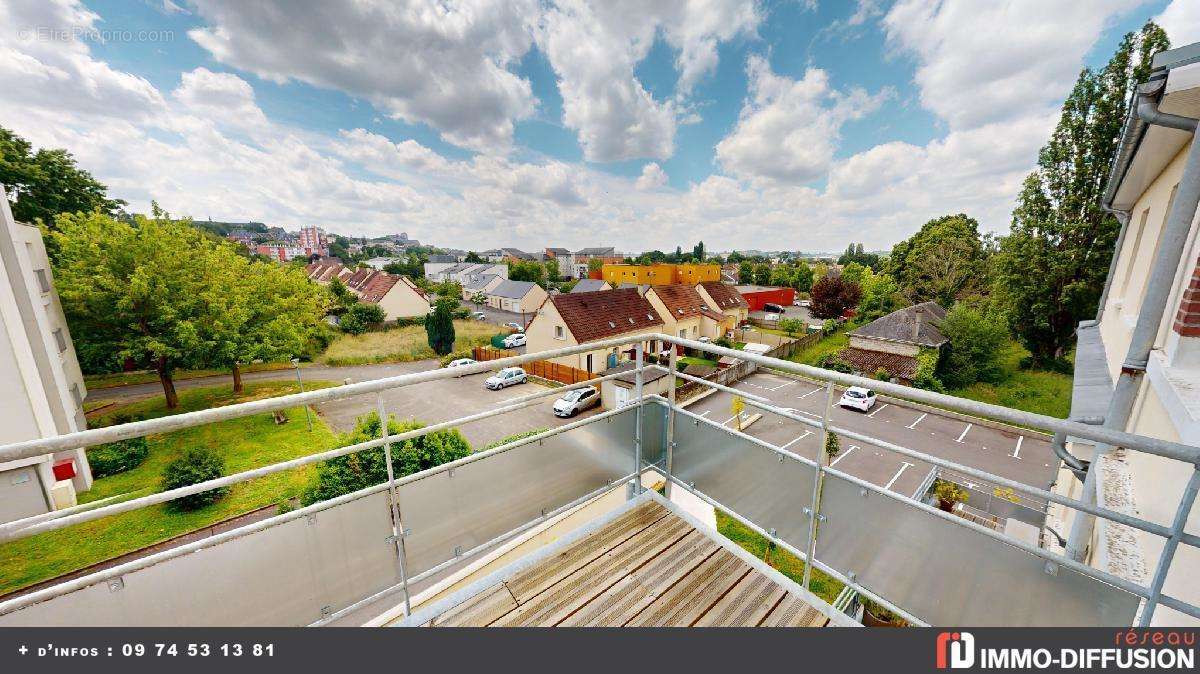 Appartement à LE MANS