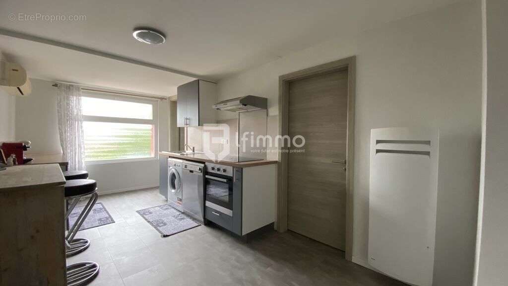 Appartement à SAINT-LOUIS