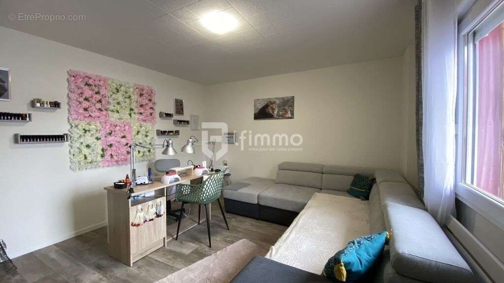 Appartement à SAINT-LOUIS