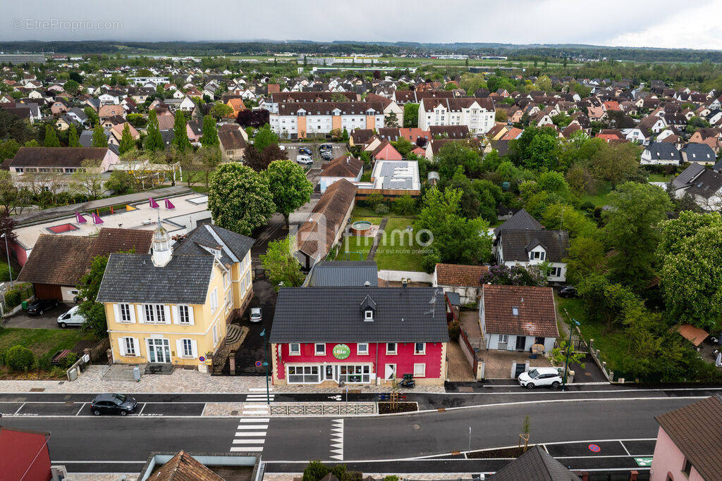 Appartement à SAINT-LOUIS