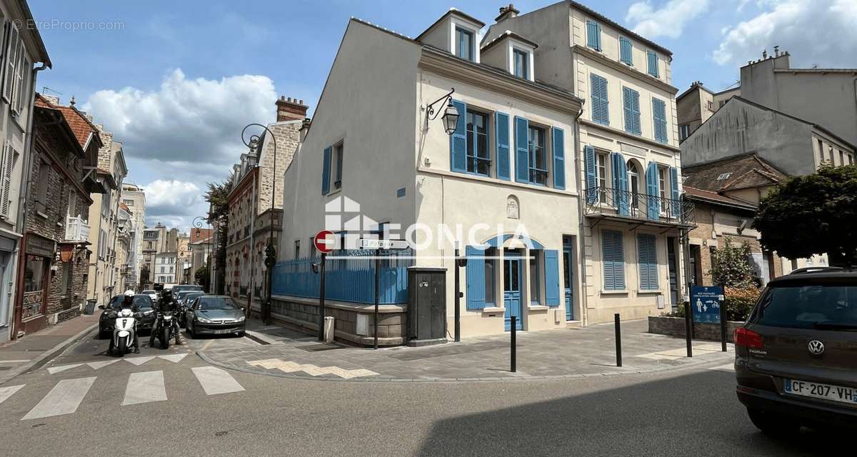 Maison à SAINT-GERMAIN-EN-LAYE