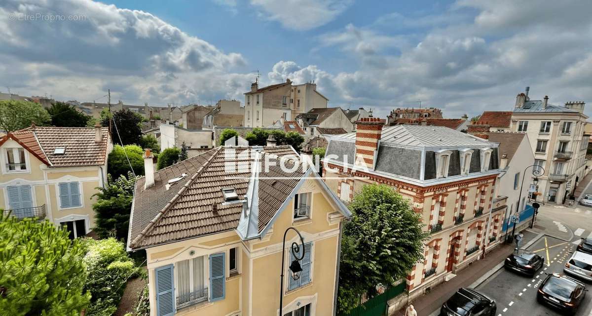 Appartement à SAINT-GERMAIN-EN-LAYE