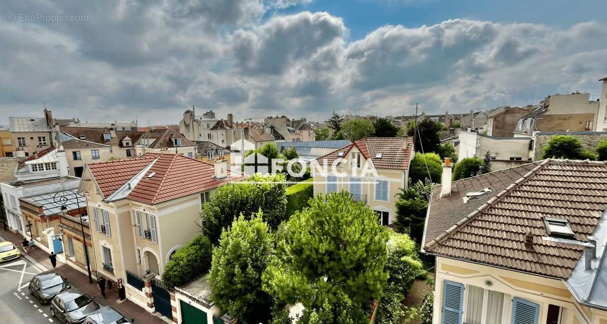 Appartement à SAINT-GERMAIN-EN-LAYE