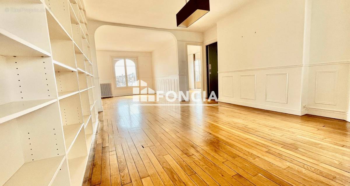 Appartement à SAINT-GERMAIN-EN-LAYE