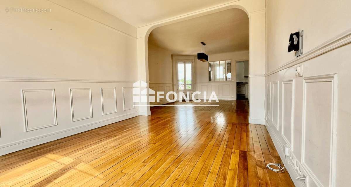 Appartement à SAINT-GERMAIN-EN-LAYE