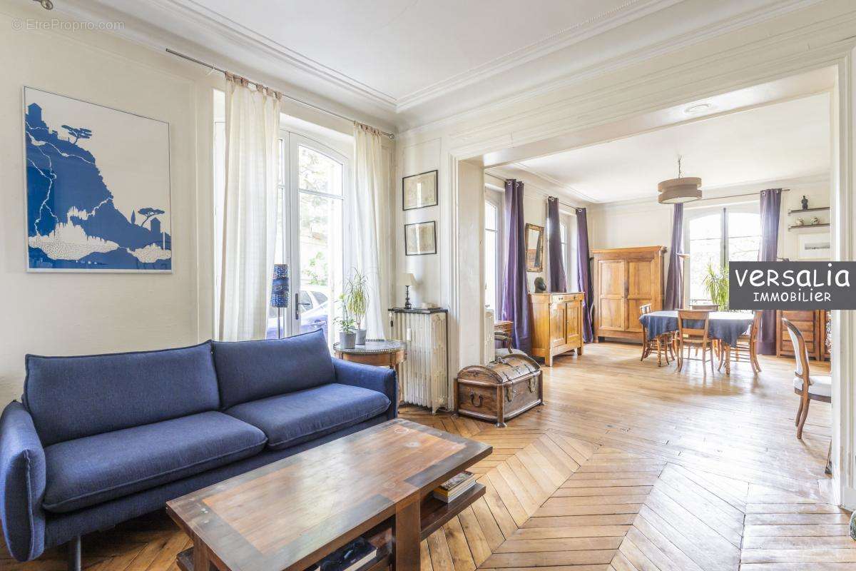 Appartement à VERSAILLES