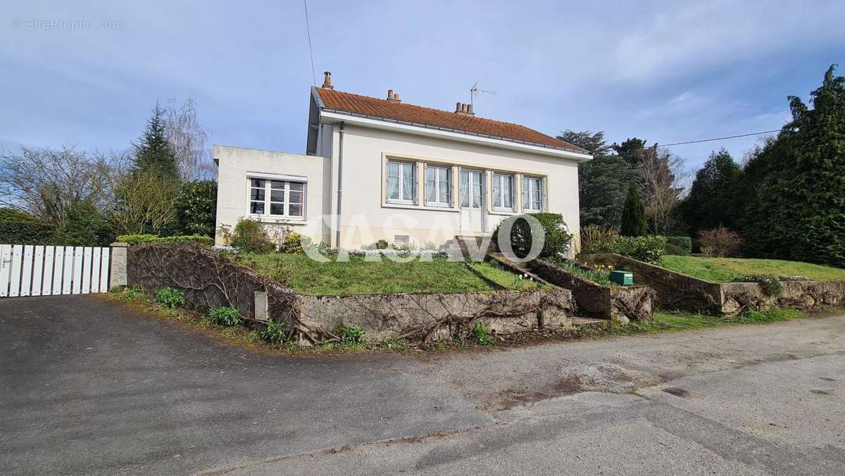 Maison à NANTES