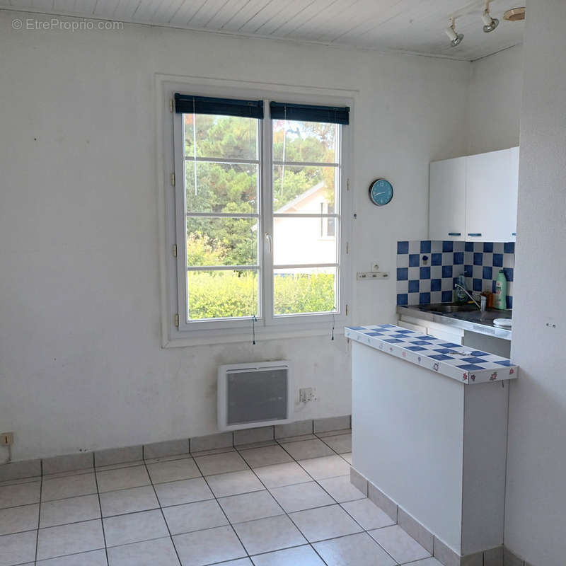 Appartement à SAINT-MICHEL-CHEF-CHEF