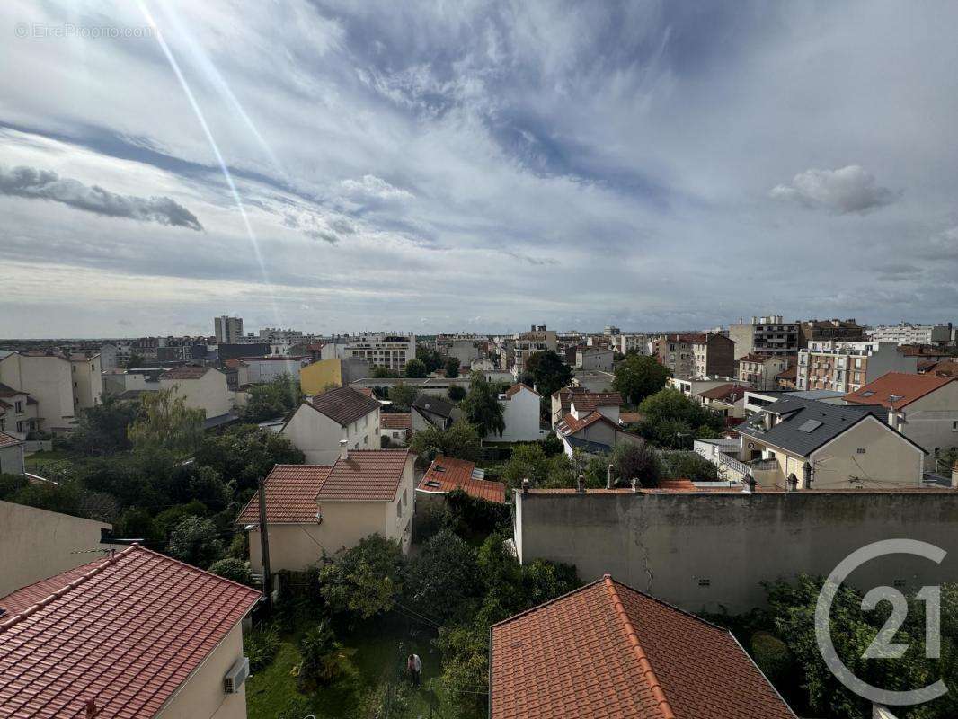 Appartement à FONTENAY-SOUS-BOIS