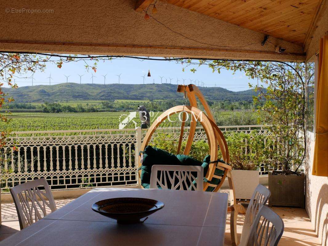 Maison à VILLEDAIGNE