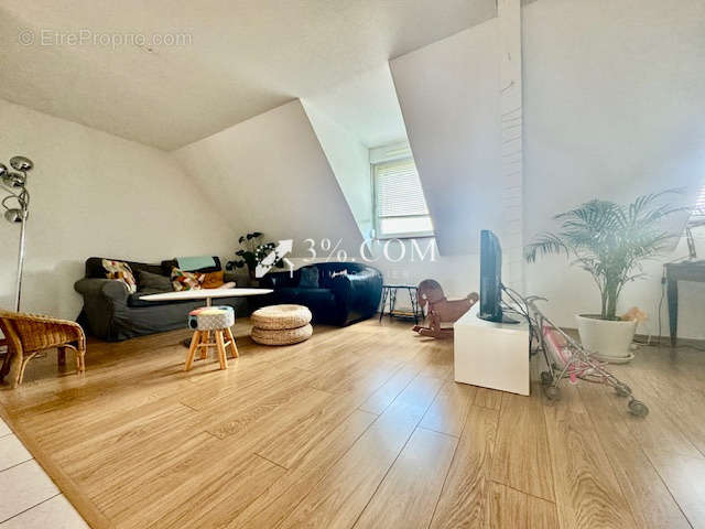 Appartement à QUATZENHEIM