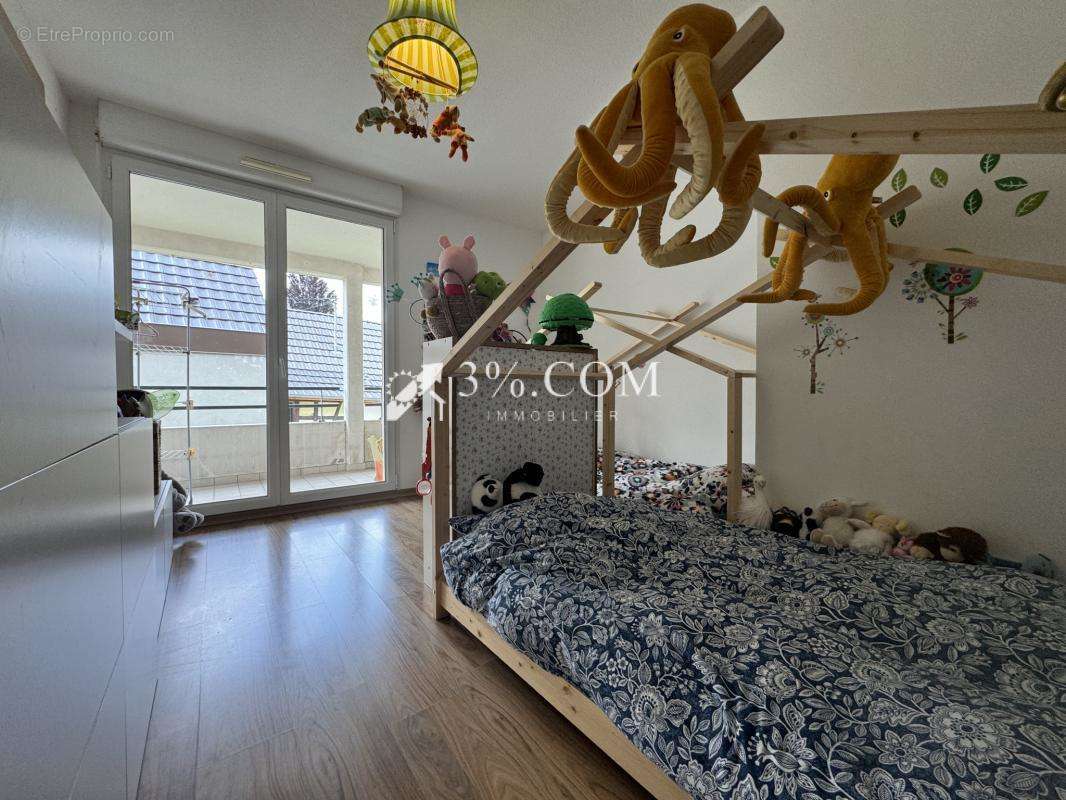 Appartement à QUATZENHEIM