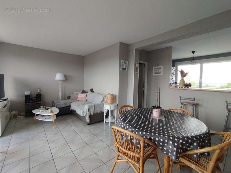 Appartement à SAINT-QUENTIN