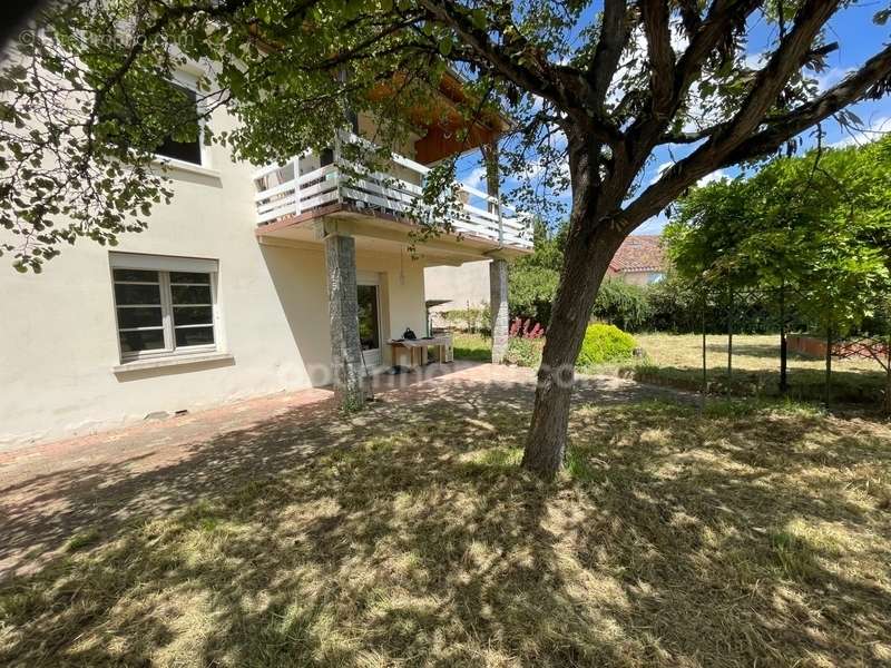 Appartement à L&#039;ISLE-JOURDAIN