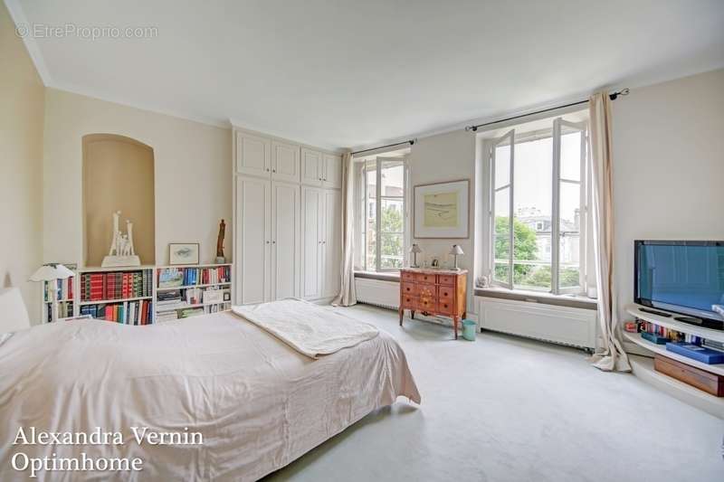 Appartement à SAINT-GERMAIN-EN-LAYE