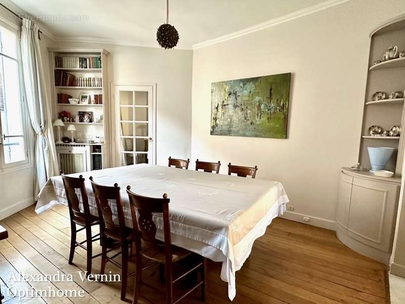 Appartement à SAINT-GERMAIN-EN-LAYE