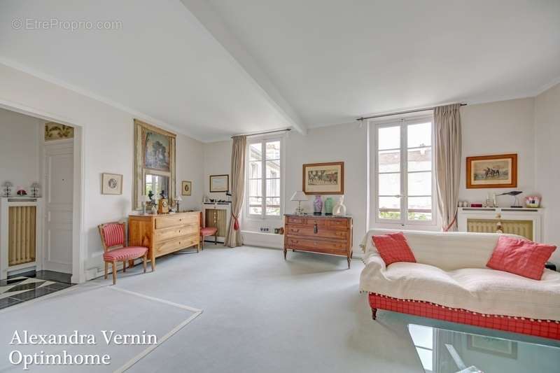 Appartement à SAINT-GERMAIN-EN-LAYE