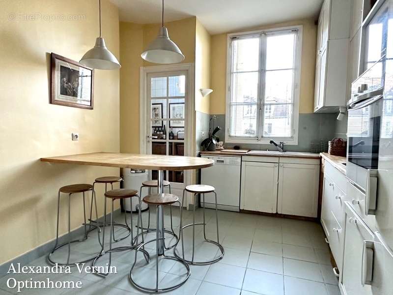 Appartement à SAINT-GERMAIN-EN-LAYE