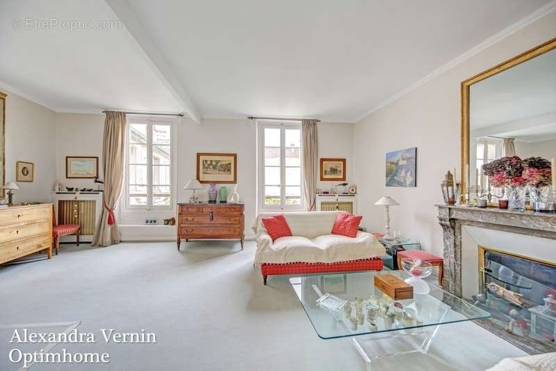 Appartement à SAINT-GERMAIN-EN-LAYE