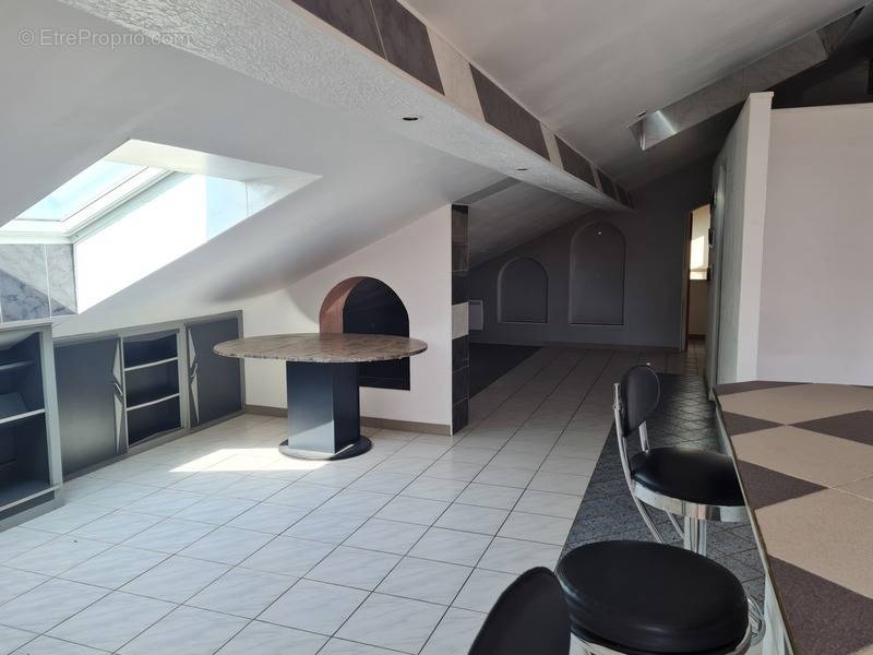 Appartement à THIONVILLE