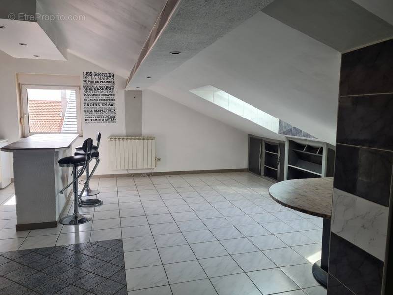 Appartement à THIONVILLE