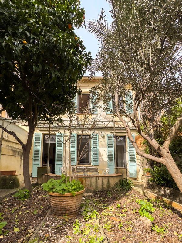 Maison à TOULON