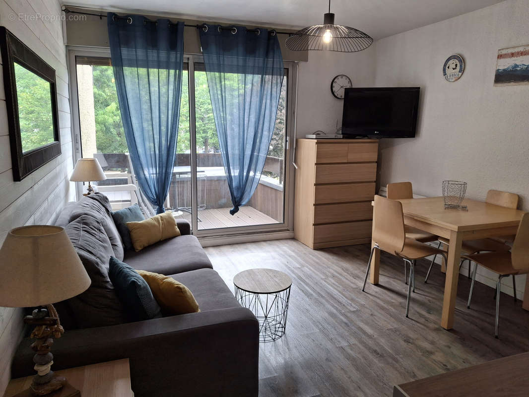 Appartement à SAINT-LARY-SOULAN