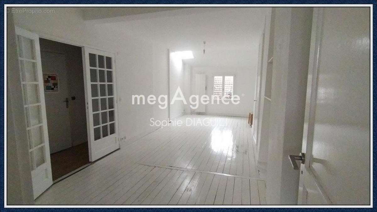 Appartement à MEAUX