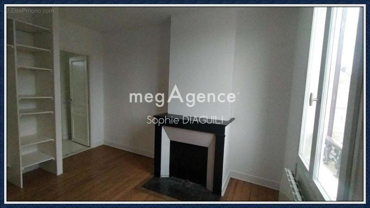 Appartement à MEAUX