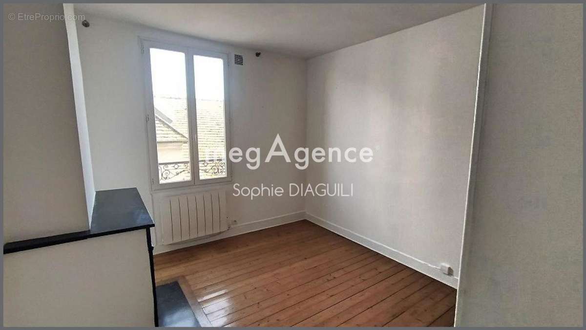 Appartement à MEAUX