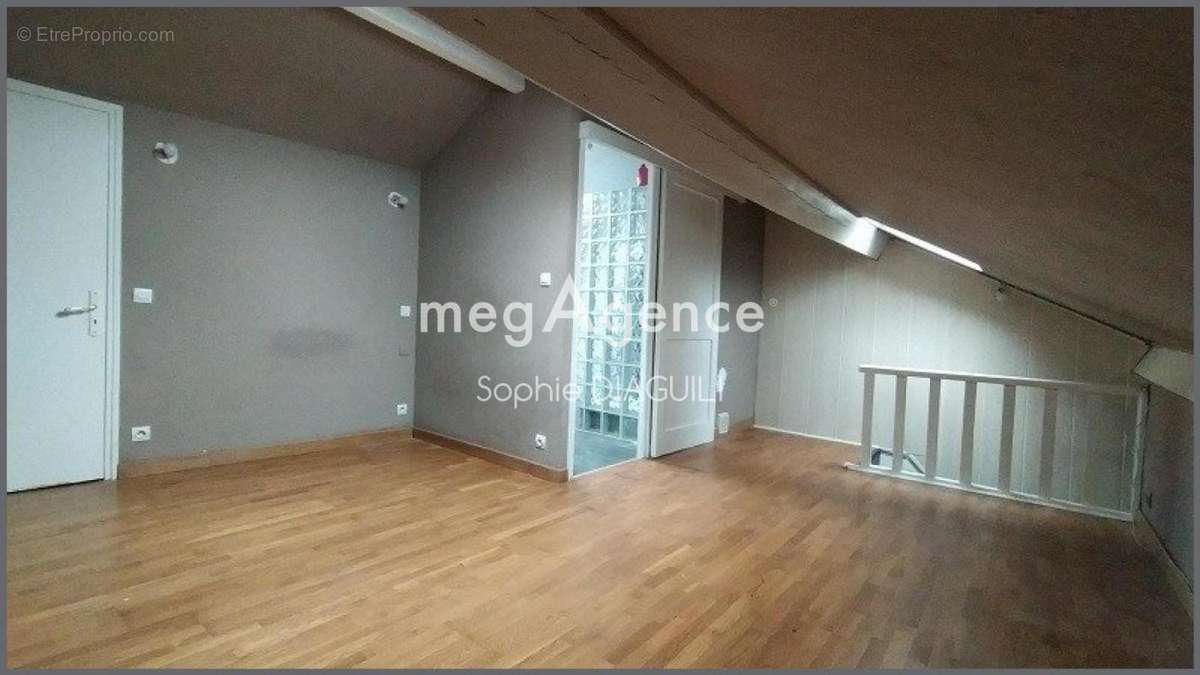 Appartement à MEAUX