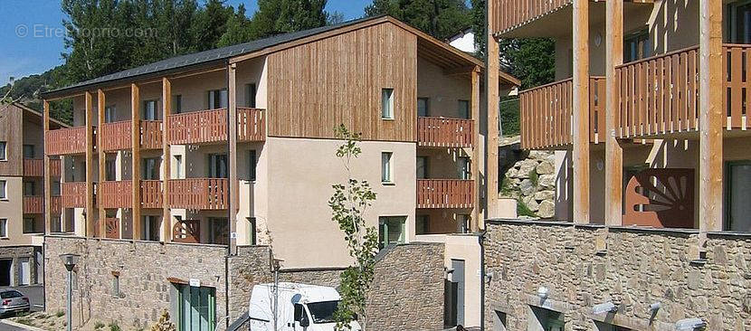 Appartement à FONT-ROMEU-ODEILLO-VIA