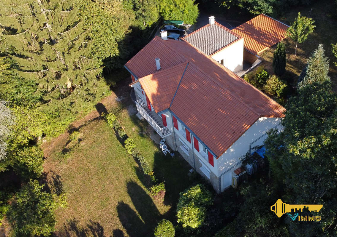 Maison à VERTOU