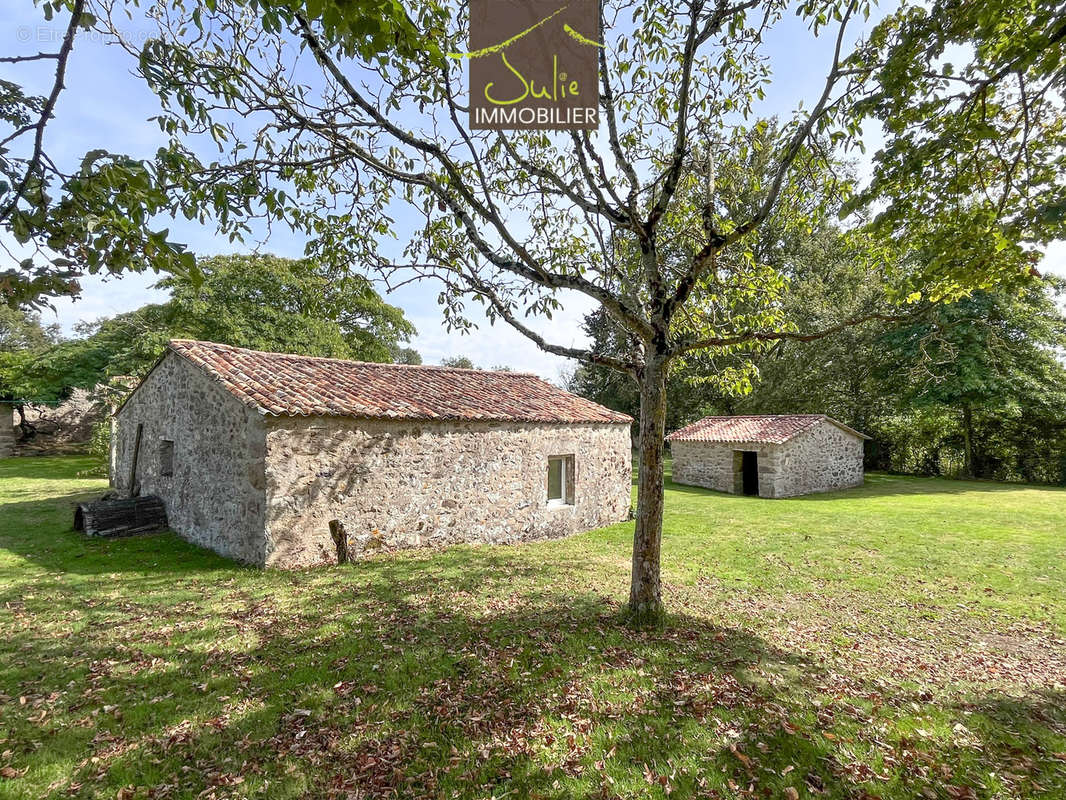 Maison à BRESSUIRE