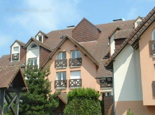 Appartement à TOUQUES