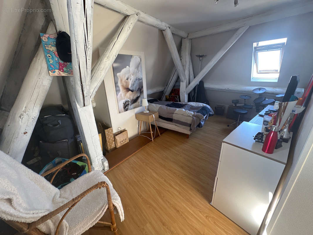 Appartement à REIMS