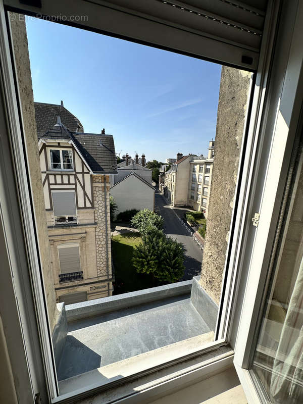 Appartement à REIMS