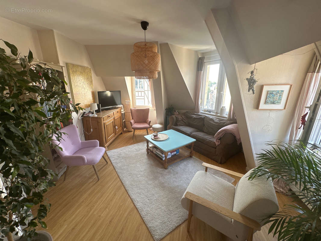 Appartement à REIMS