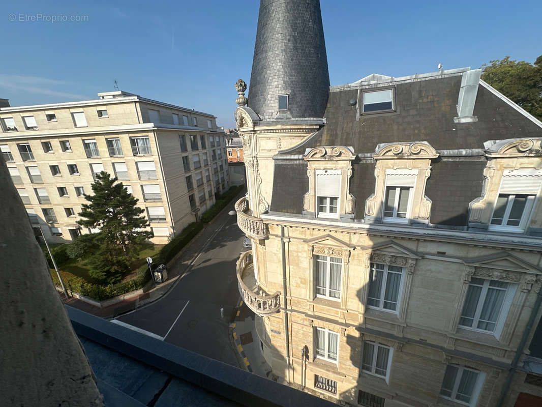 Appartement à REIMS