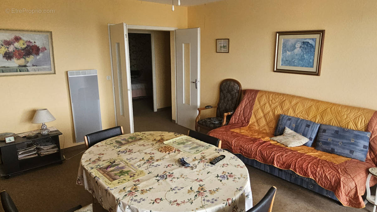 Appartement à NOTRE-DAME-DE-MONTS