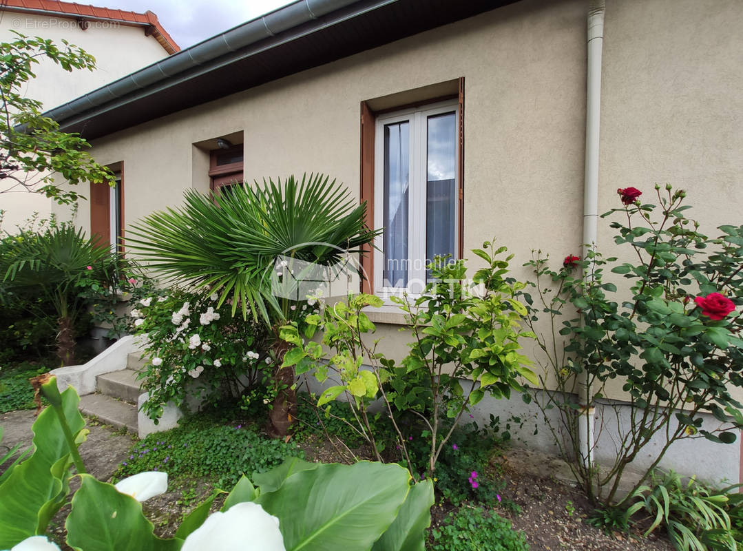 Maison à VITRY-SUR-SEINE