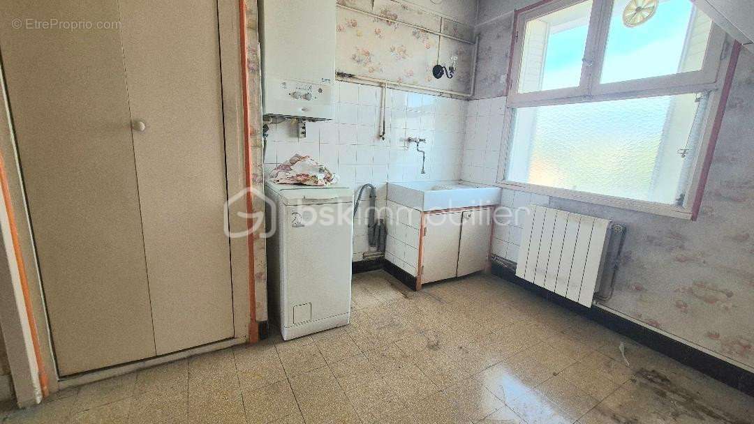 Appartement à TOULON