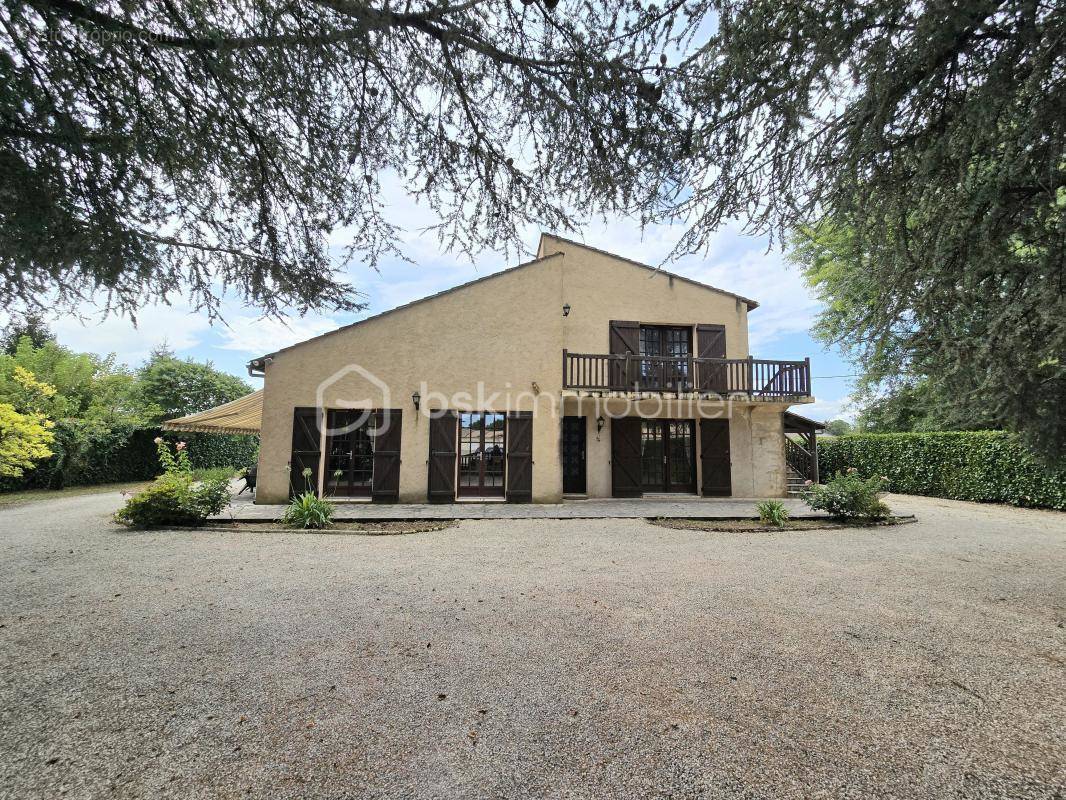 Maison à BERGERAC