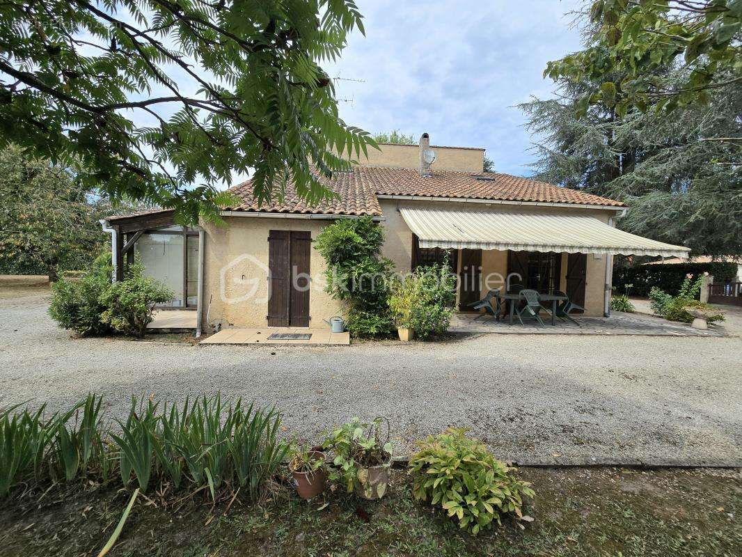 Maison à BERGERAC