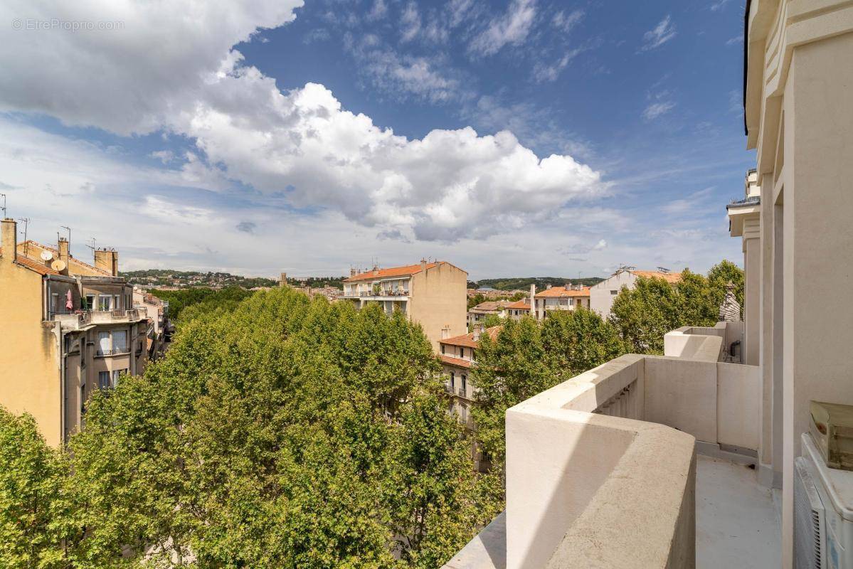 Appartement à AIX-EN-PROVENCE