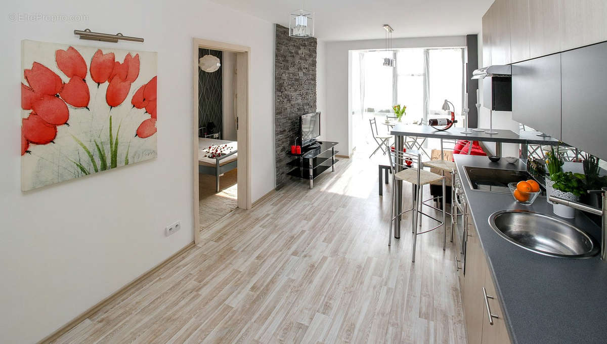 Appartement à MARSEILLE-10E