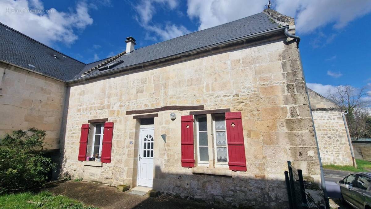 Maison à SOISSONS