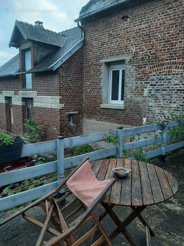 Maison à NOYON