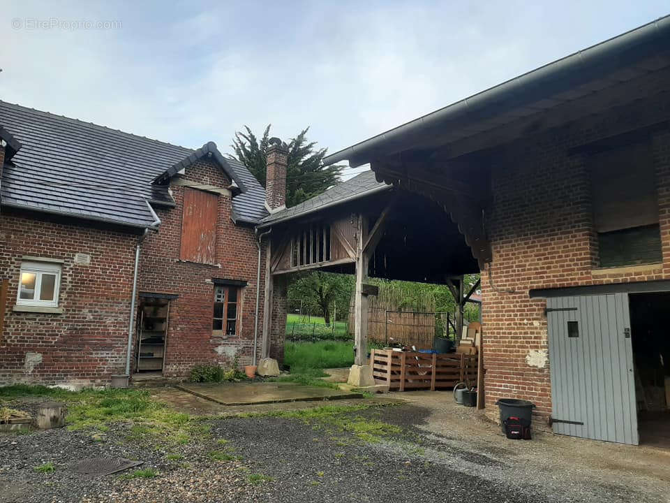 Maison à NOYON