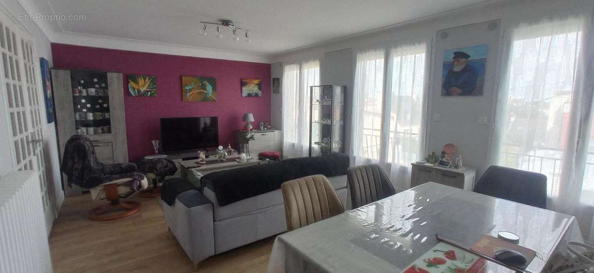 Appartement à BREST